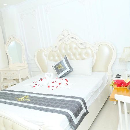 Noibai Ville Hotel & Travel Noi Bai Bagian luar foto
