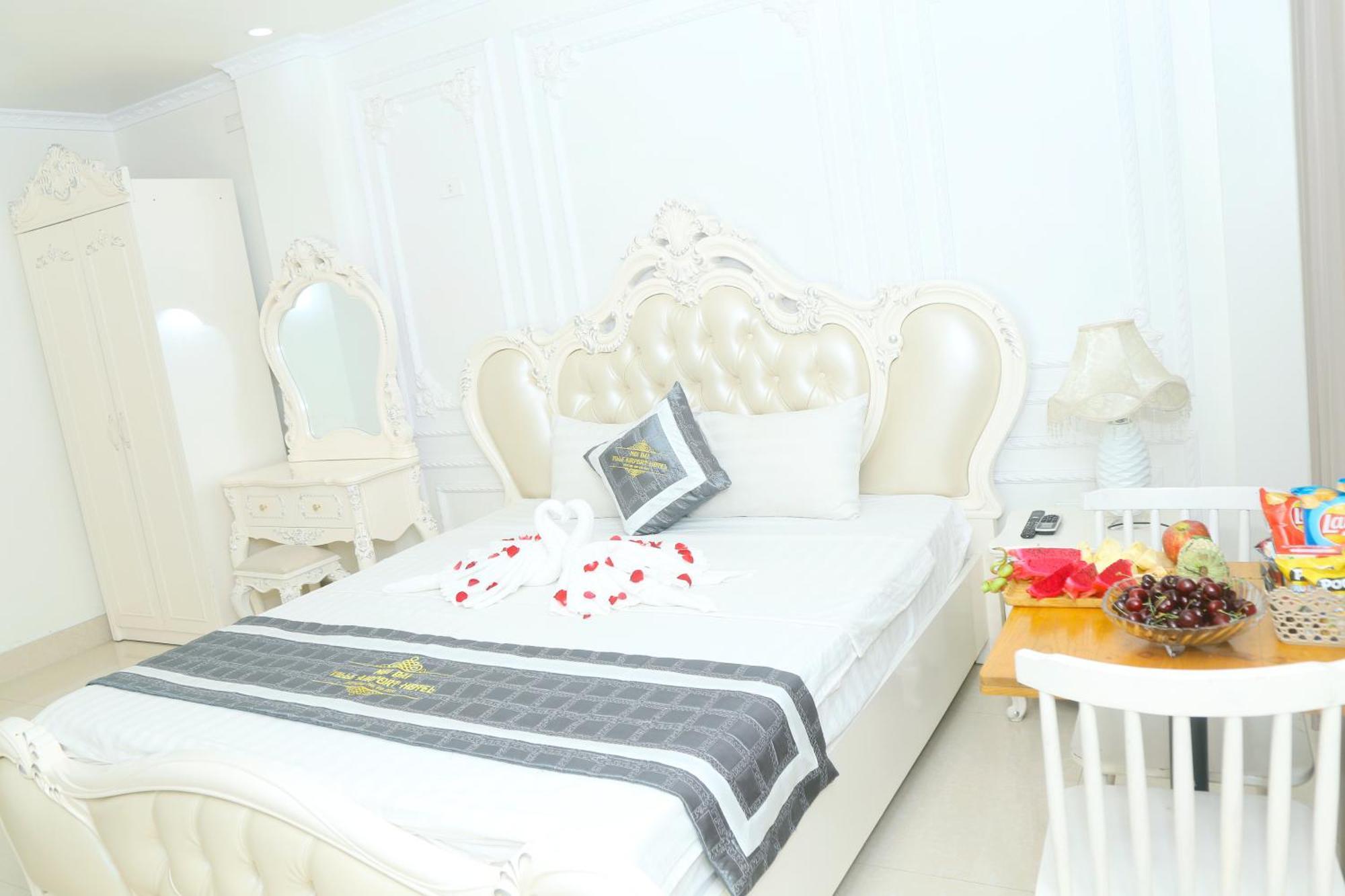 Noibai Ville Hotel & Travel Noi Bai Bagian luar foto
