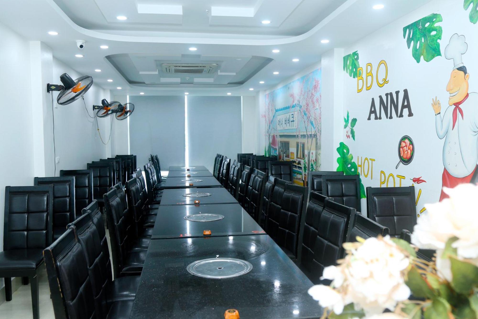 Noibai Ville Hotel & Travel Noi Bai Bagian luar foto